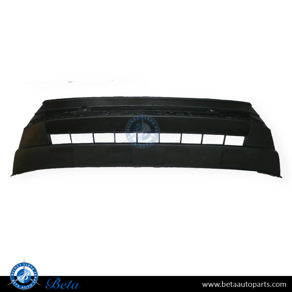 Front Bumper Lower Spoiler for Volkswagen Touareg R-Line 2018 -Up models, Part Number 760807039D Front Bumper Lower Spoiler for Volkswagen Touareg R-Line 2018 -Up models, Part Number 760807039D